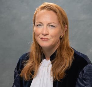 Judge Suzanne Kingston